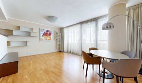 RIVER PARK I 2-izbový ateliér s terasou a výhľadom na Dunaj I RIVERS