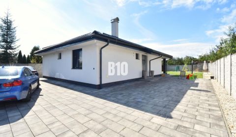 Novostavba Rodinného domu s garážou