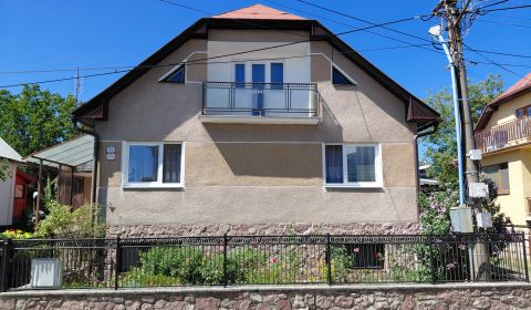Rodinný dom Martin – Podháj, 5 izieb a pozemok 621 m²