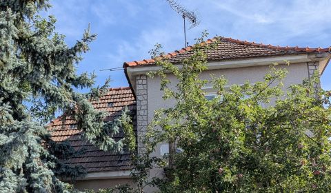 Starší dom na Chrenovej s pozemkom 1116m2, možnosť stavby druhého domu