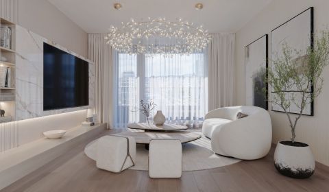 DOWNTOWN YARDS - 2i BYT | TOP PONUKA V PROJEKTE | 11.POSCHODIE