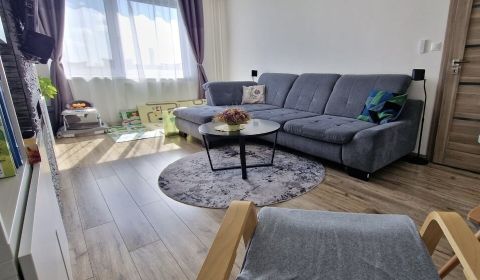 Predaj 3-izbový byt v centre Senca, kompletná rekonštrukcia