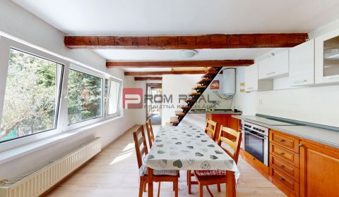 Slnečný 4-i domček priamo pri lese | Bratislava – Rača, Knižková dolin