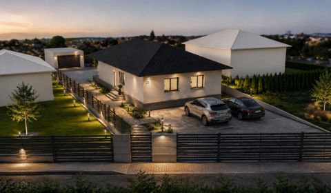 Ponúkame na predaj stavebný pozemok, 680 m2, Nové Sady-Sila, okr.Nitra