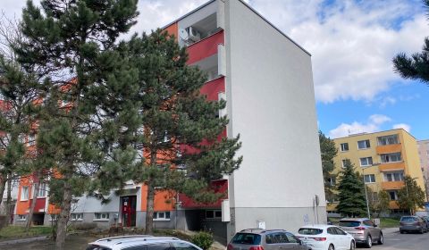 Na predaj 2 izbový byt, Bratislava, 51 m2, Dúbravka, Gallayova ulica