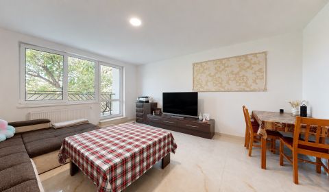 3-izbový byt 119m2 + loggia 6m2 | Pribinova