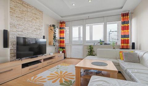 REZERVOVANÝ 3 izbový byt, Sekčov, ul. Šoltésovej, Prešov