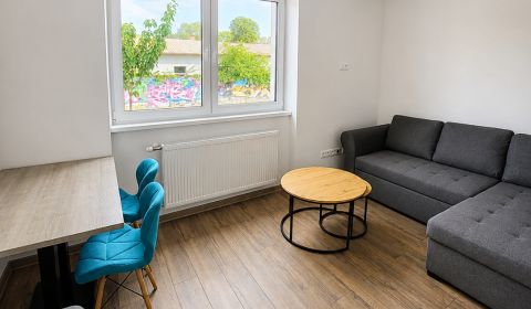 PRENÁJOM - 2-izbový nový a kompletne zariadený byt - Trnava