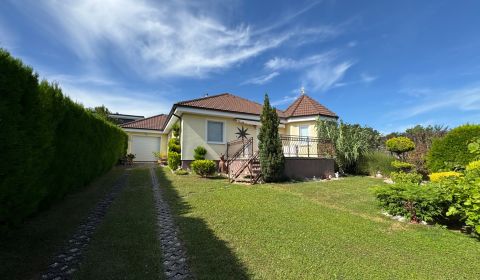 NA PREDAJ 4 izbový rodinný dom Nitrianske Hrnčiarovce