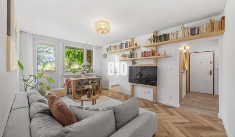 4-izbový byt po kompletnej rekonštrukcii s takmer 10 m² zelenou lodžio