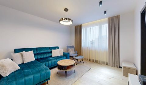 PREDAJ, 3 izbový dizajnový byt na Lidickom námestí, Košice - Furča