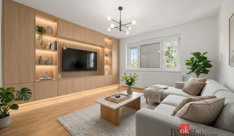 4-IZBOVÝ BYT | 84 m² | PETRŽALKA – ŠVABINSKÉHO | SVETLÝ, PRIESTRANNÝ A