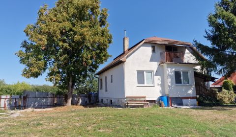 Rodinný dom s veľkorysým pozemkom (2 851 m²) – Trebišov,