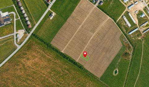 INVESTIČNÁ PRÍLEŽITOSŤ V DUBOVEJ – 733 m² PRE VAŠU BUDÚCNOSŤ