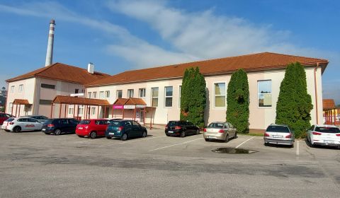 Prenájom kancelárie 33 m2 - Trenčín