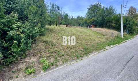 1405m2 stavebný pozemok Krasňany