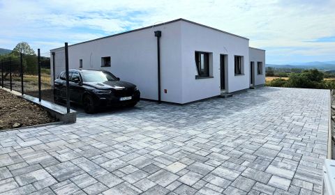 : Rodinný dom, Vyšná Kamenica, novostavba, 600m2