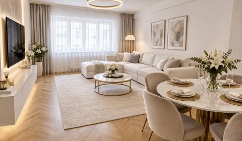 Elegantný 3 izb. zmodernizovaný byt v absolútnom centre TOP
