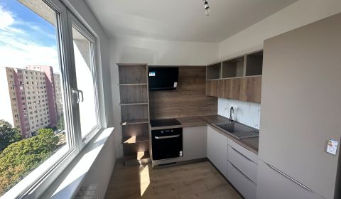 2- izbový byt na ulici Galbavého v Dúbravke 
