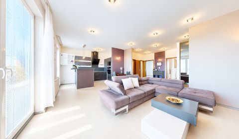 3-izbový byt 81 m² | Pezinská ul. - Senec