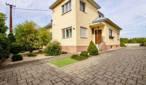Rodinný dom s takmer 30-árovým pozemkom – Michalovce, Topoľany