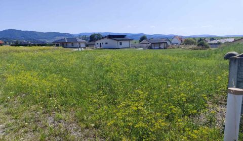 Stavebný pozemok o rozmere 834m2 TURČIANSKY MICHAL