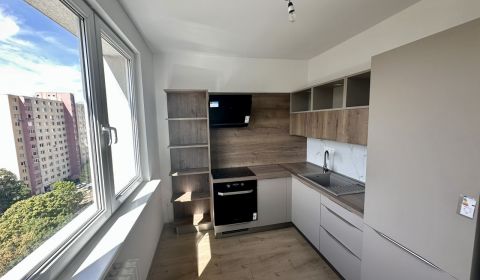 Kompletná rekonštrukcia 2 i byt, výhľad, Galbavého ul, BA IV, Dúbravka