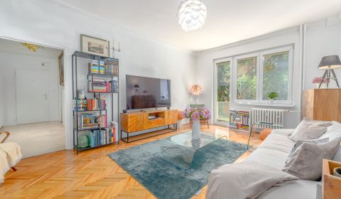 PREDAJ zrekonštruovaný 2,5i, 62 m² + loggia 8,26 m², Jadrová, Ružinov