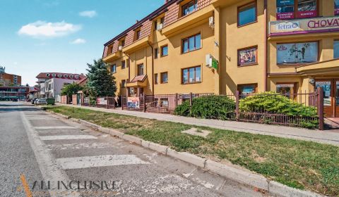 ALL INCLUSIVE I PRIESTORY NA PODNIKANIE GALANTA CENTRUM