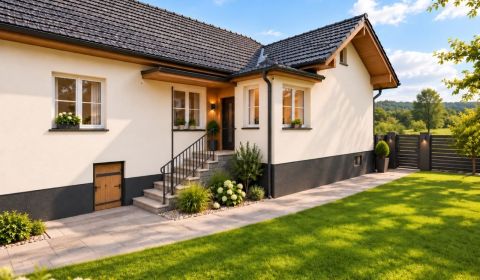 Rodinný dom s veľkým pozemkom – Žilina – Bytčica