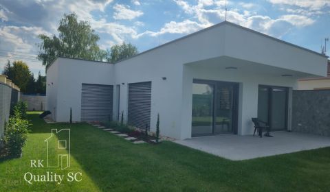 Okr. Senec - Tureň - NA PREDAJ nízkoenergetická novostavba - 4 izbový 