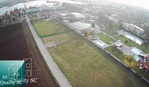 SENEC - NA PREDAJ stavebný pozemok pre šport a rekreáciu aj pre develo