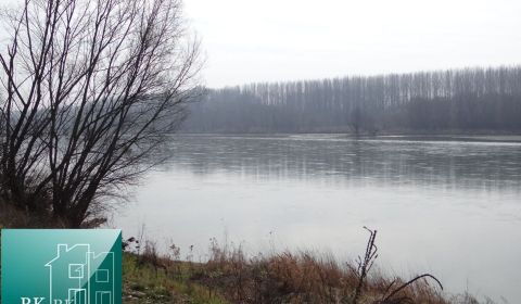 NOVÁ CENÁ !! GABČÍKOVO - NA PREDAJ rekreačný a lesný pozemok v panensk