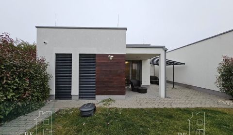 SENEC – NA PREDAJ - Novostavba, 4. izbový rodinný dom s parkovaním pre