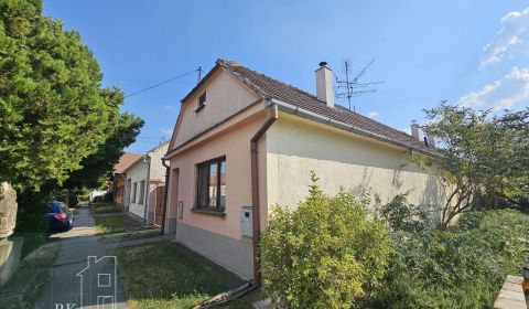 Okres Trnava- obec Pavlice – nehnuteľnosť s potenciálom - 4 izb. RD v 