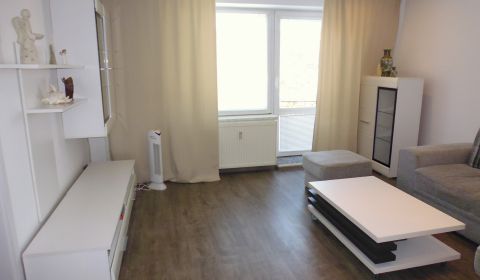 2-izbový TEHLOVÝ BYT S BALKÓNOM PREŠOV - PREDAJ 