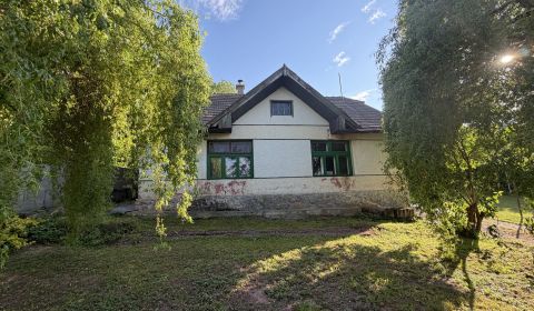 Exkl. 3 izbový rodinný dom v H. Orešanoch ZĽAVA