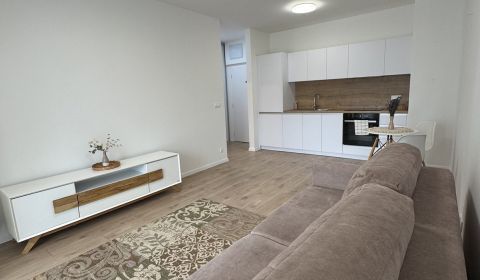 Na prenájom útulný 1-izbový byt v Karpatská Residence, Poprad