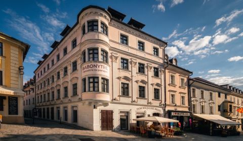 I PRENÁJOM I KANCELÁRIE, OBCHODNÉ PRIESTORY | MICHALSKÁ 18