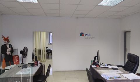SENEC - NA PRENÁJOM – KANCELÁRSKY PRIESTOR v centre pri pešej zóne