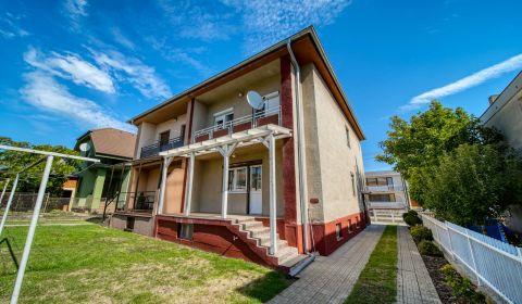 4-izbový rodinný dom na Sadovej ulici vo Vrbovom