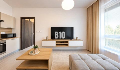 MODERNÝ  3-IZBOVÝ BYT NA PRENÁJOM I Šamorín ul. Gazdovský rad
