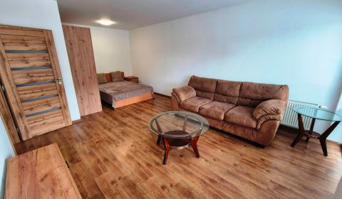 NA PRENÁJOM 1,5 IZBOVÝ, 55m2, TERASA; PRENAJATÉ;