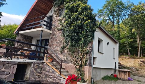 Predaj novo zrekonštruovaná chata Kaluža