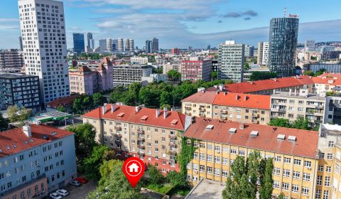 TRNAVSKÁ CESTA – 48 m² – VIACÚČELOVÝ priestor + PARKOVANIE