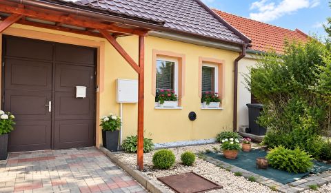 2-izbový rodinný dom po rekonštrukcii – Červeník