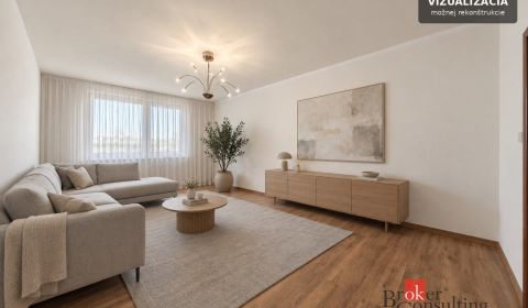 3-izbový byt 74,5 m² + loggia, Piešťany – ZNÍŽENÁ CENA