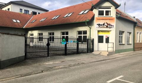 Predádzkový objekt na prenájom v centre mesta