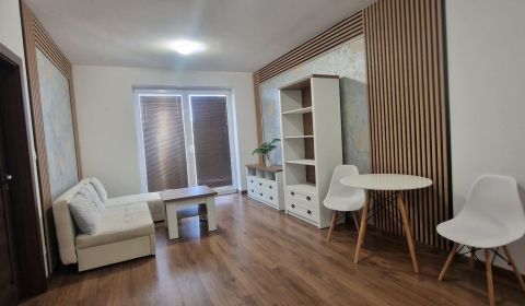 2-IZBOVÝ BYT S VEĽKÝM BALKÓNOM NA PREDAJ