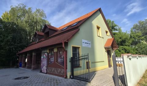 Na prenájom! Podnikanie a bývanie pod jednou strechou